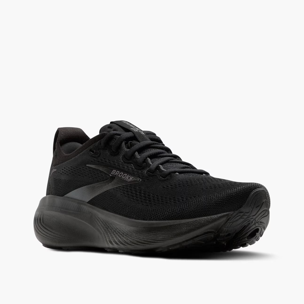 Alternative view of Giày Brooks Adrenaline GTS 25 'Black Ebony' 120443-1B-020