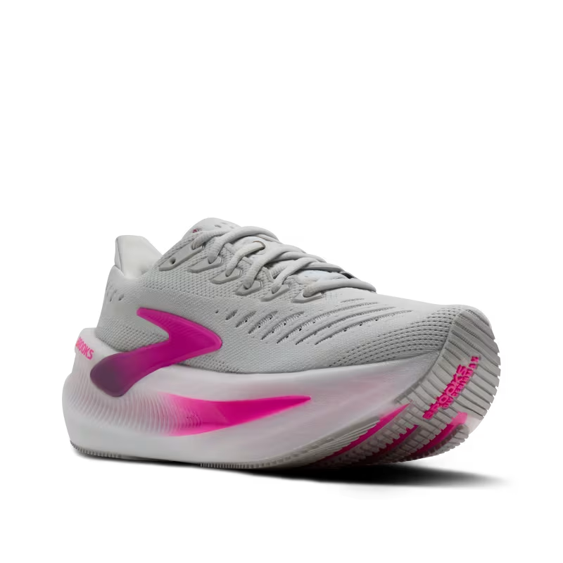Alternative view of Giày Brooks Glycerin Max 2 'Cyber Pink' 120468-1B-048