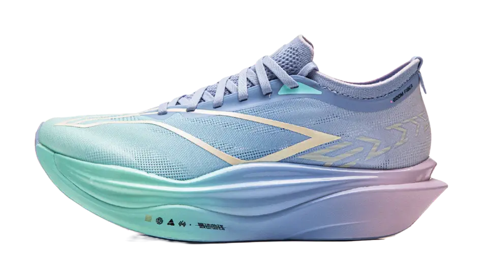 Alternative view of Giày Lining Feidian 6 Elite 'Island Blue' ARMW001-8