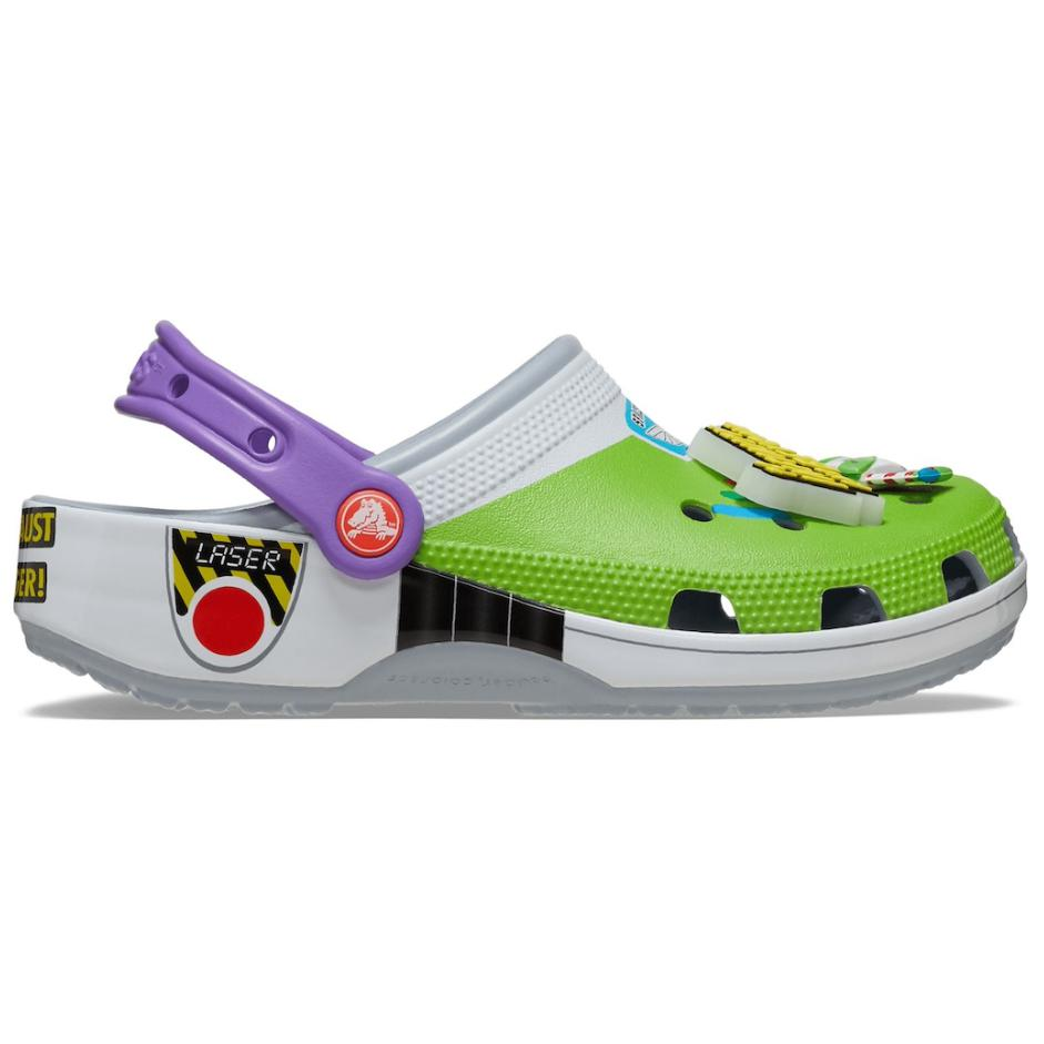 Alternative view of Dép Crocs Classic Clog 'Toy Story' 209545-0ID