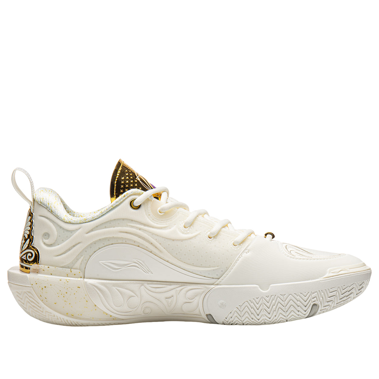 Alternative view of Giày Lining Way of Wade 12 'Golden Series' ABAV085-22