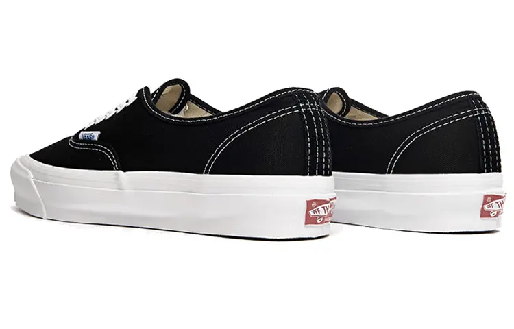 Alternative view of Giày Vans OG Authentic LX 'Black' VN0A4BV91WX