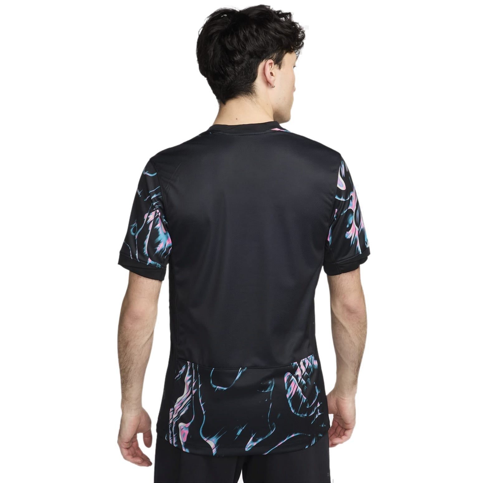 Alternative view of Áo Nike South Korea 24/25 Stadium Away Jersey FJ4281-010