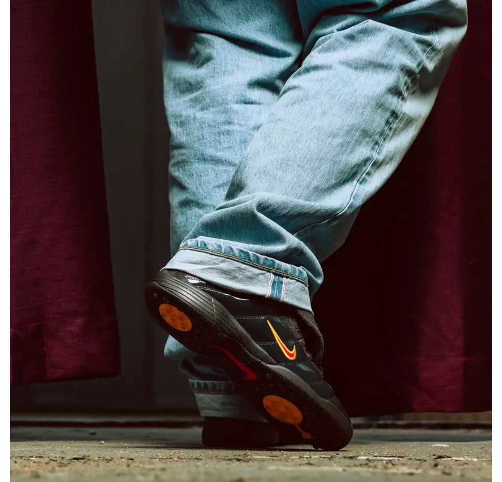 Alternative view of Giày Nike Total 90 Mule ‘Velvet Brown’ IH4422-201
