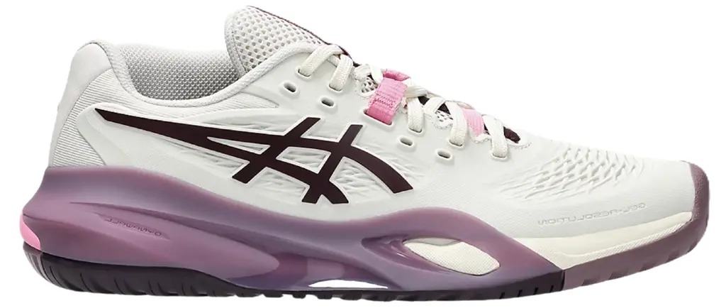 Giày Asics Gel-Resolution X 'Soft Oat' 1042A279-250