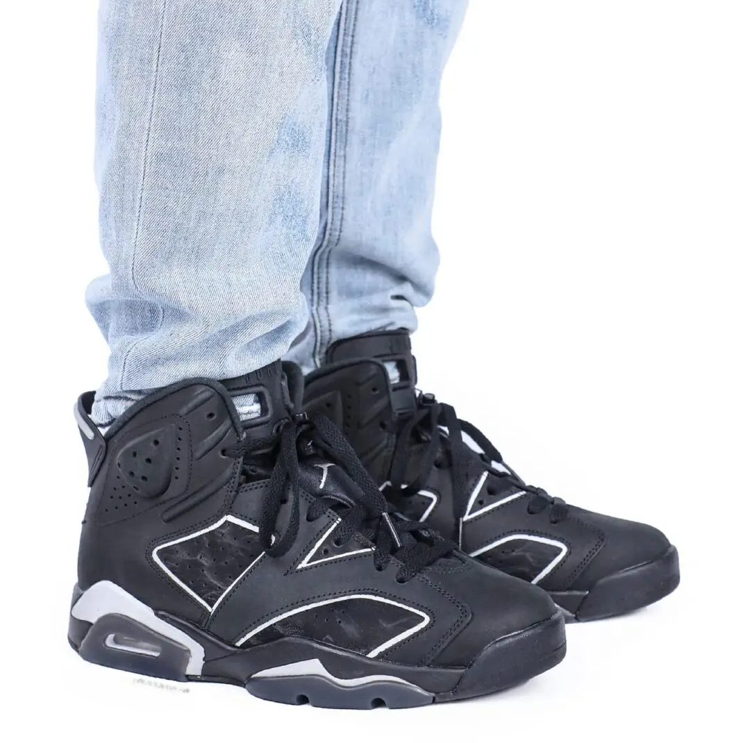 Alternative view of Giày Nike Jordan 6 Retro 'Cap and Gown' IR2266-010