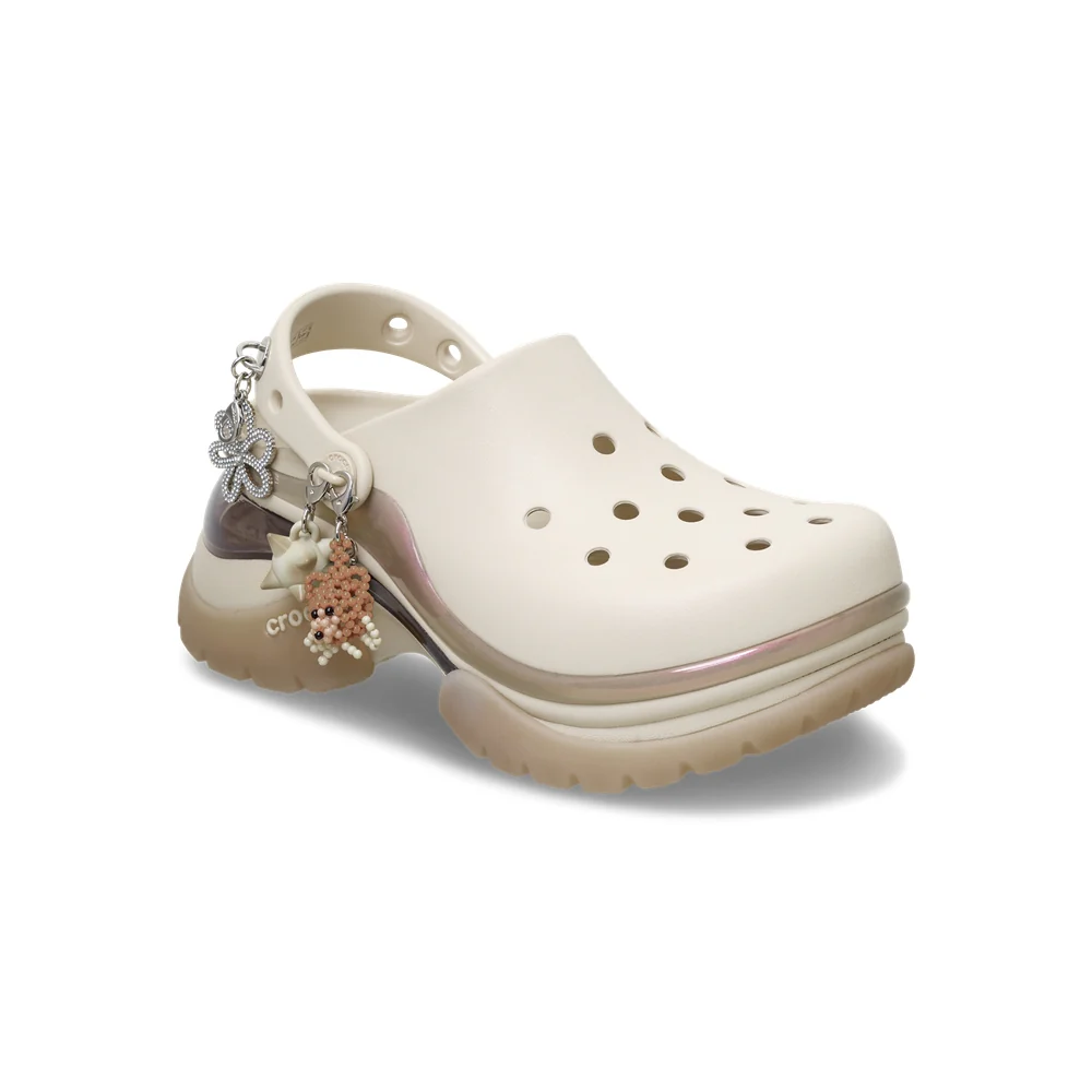 Alternative view of Dép Crocs Super Bae Cybercutie 'Dulce' 213218-2NM