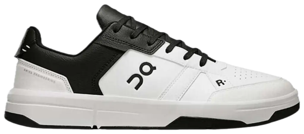 Giày On The Roger Clubhouse 'White Black' 3MF10540462
