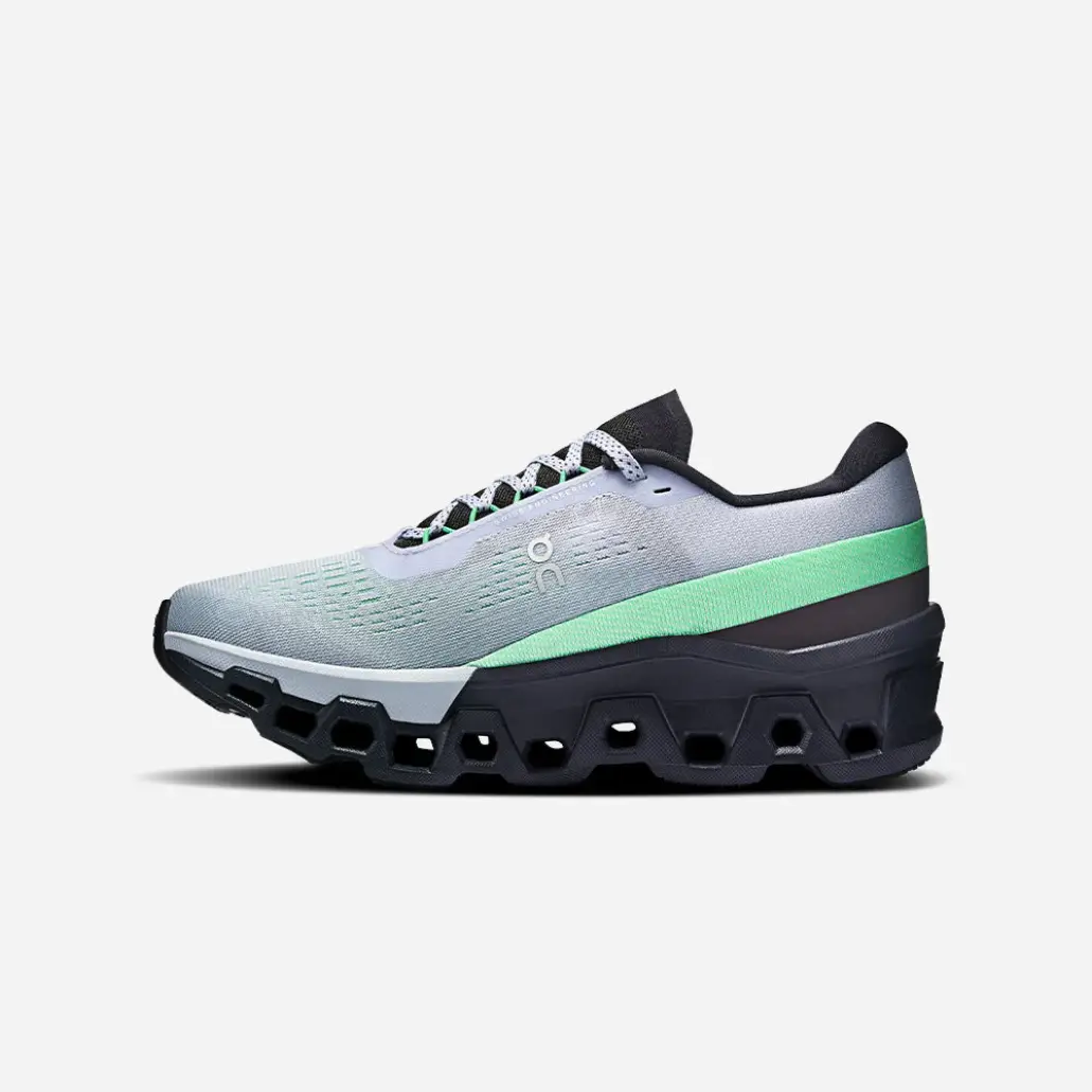 Alternative view of Giày On Running Cloudmonster 2 'Nimbus Arctic' 3WE10113373