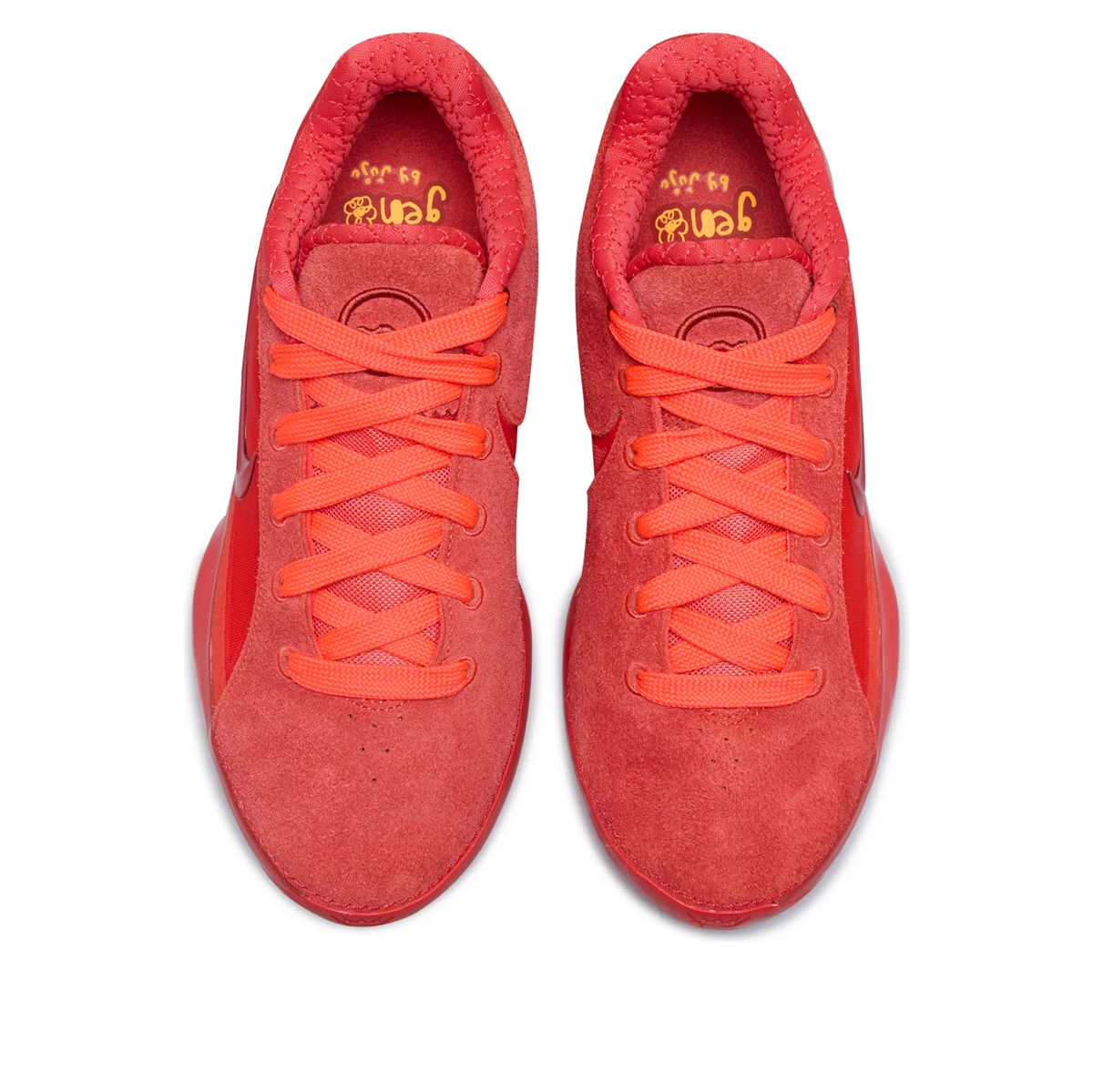 Alternative view of Giày Nike LeBron NXXT Gen EP 'JuJu Watkins Light Crimson' IQ8493-600