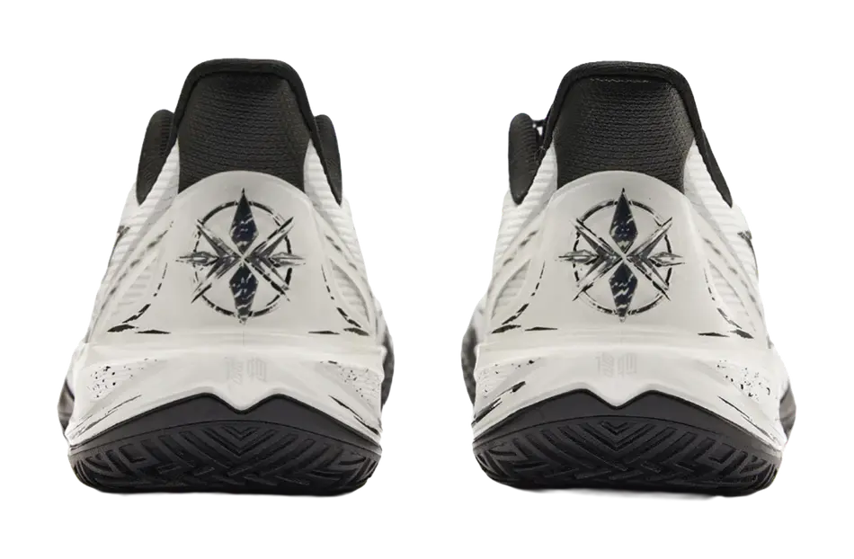 Alternative view of Giày Lining Liren 6 V2 'White' ABAV087-25