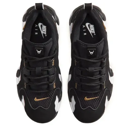 Alternative view of Giày Nike Air DT Max '96 Low 'Black Metallic Gold' IF5478-001
