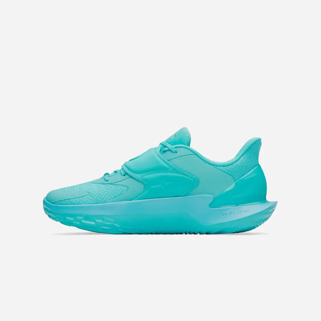 Alternative view of Giày Under Armour Curry Fox 2 'World Tour' 6000777-400