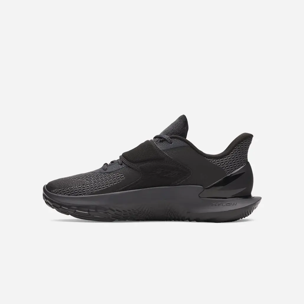 Alternative view of Giày Under Armour D. Fox 2 'Black' 6006302-001