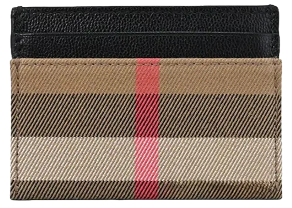 Ví Burberry MS Sandon CHK ‘Brown Multicolor’ 80840331