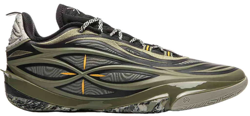 Giày Lining Way Of Wade 808 5 Ultra V2 ‘Veteran’ ABAV045-18