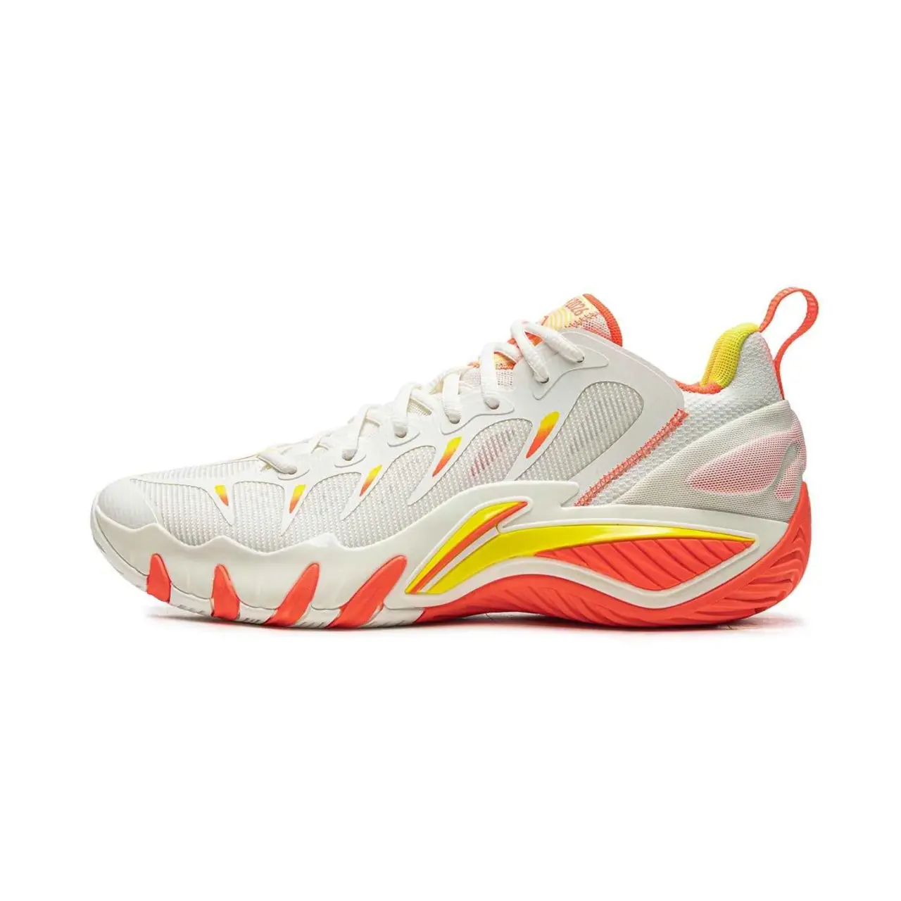 Alternative view of Giày Lining Bad5 Storm 2026 'Orange' ABFW011-1
