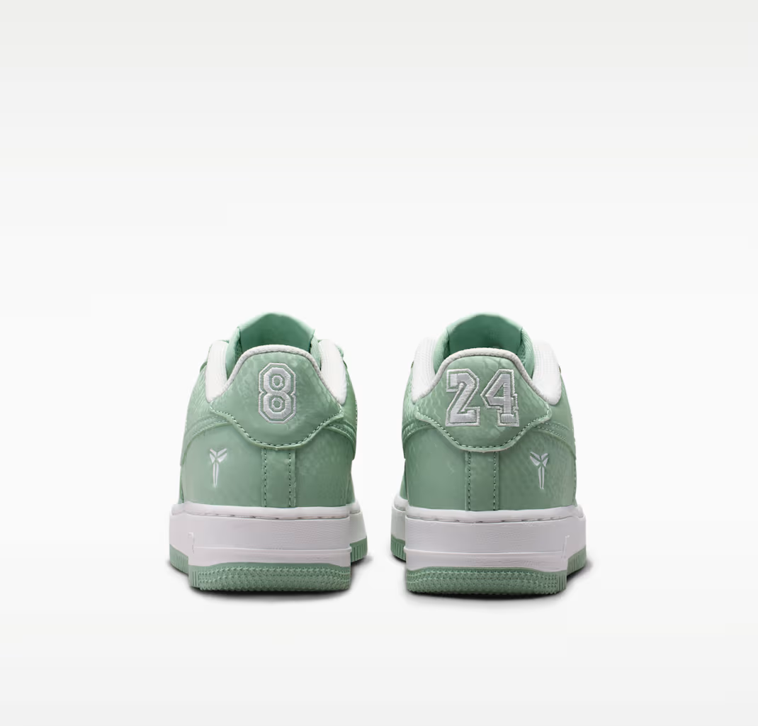 Alternative view of Giày Nike Air Force 1 Low Kobe Bryant 'Forever Steam' IO4610-005