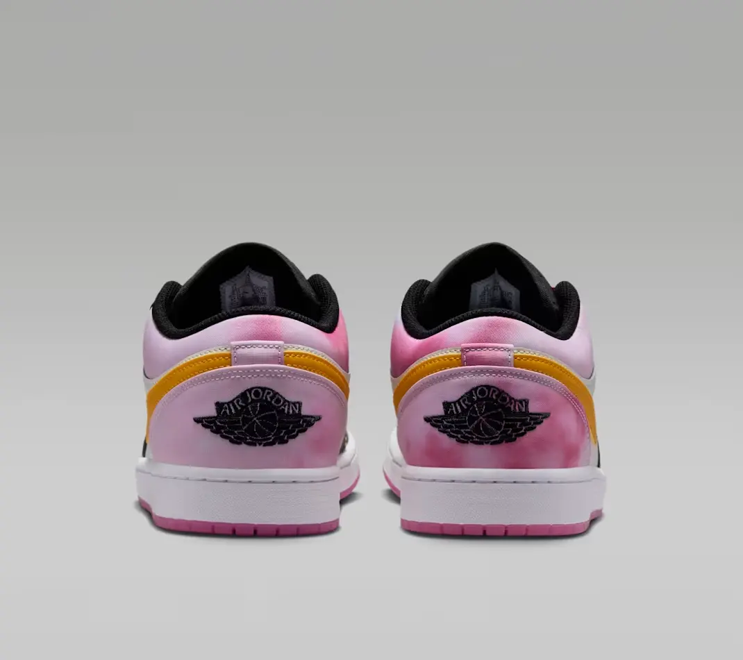 Alternative view of Giày Nike Jordan 1 Low SE 'University Gold' IV2442-010