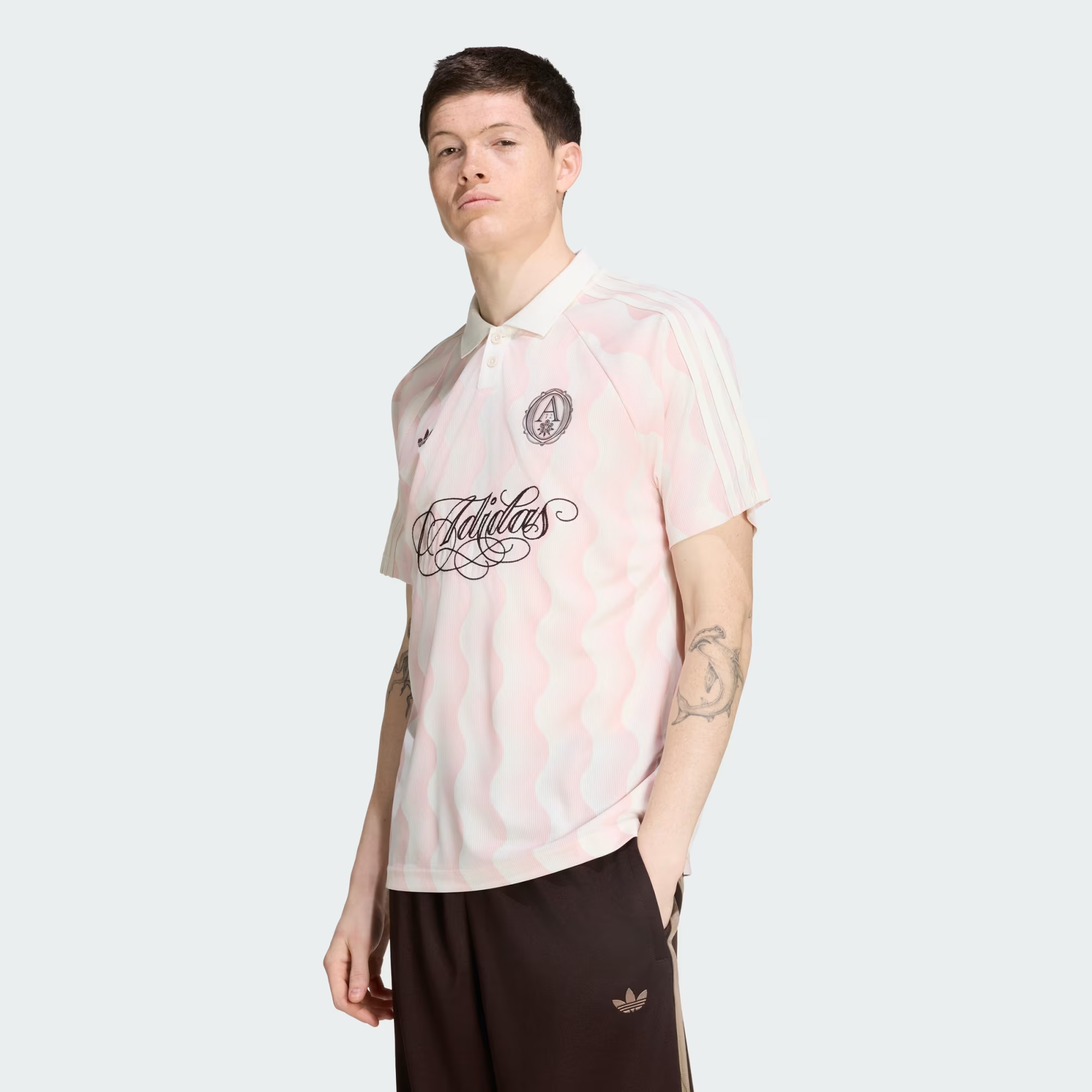Alternative view of Áo Adidas Summer Jersey KX1257