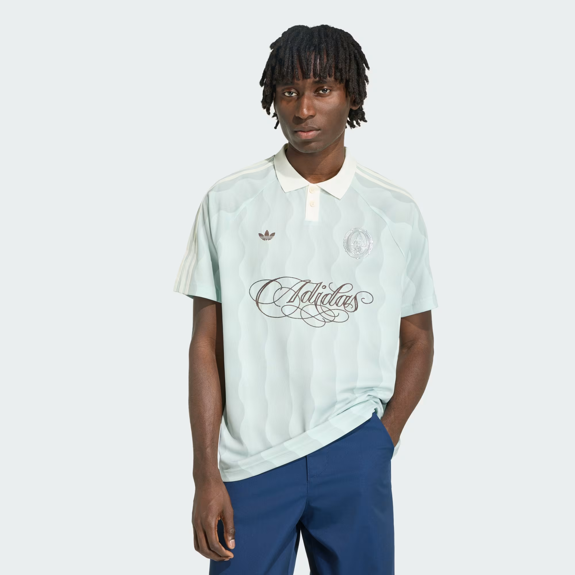 Alternative view of Áo Adidas Summer Jersey KX1256