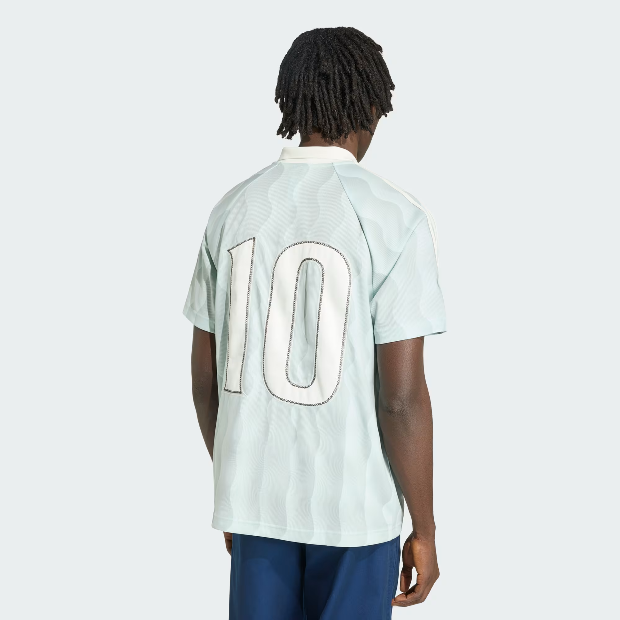 Áo Adidas Summer Jersey KX1256 - Ảnh 3