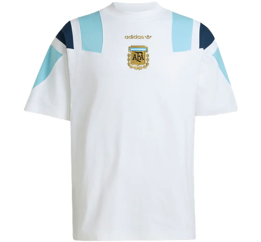 Áo Adidas Argentina EQT Tee 'White' KG2288