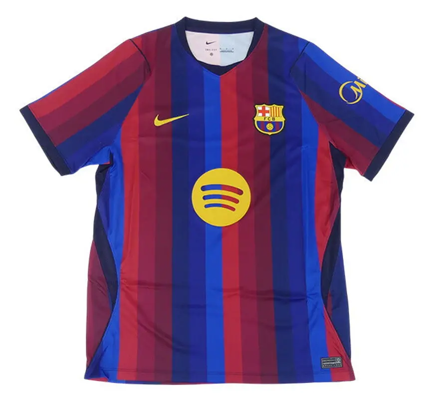 Áo Nike Barcelona 2026/27 Stadium Home Replica II1872-683