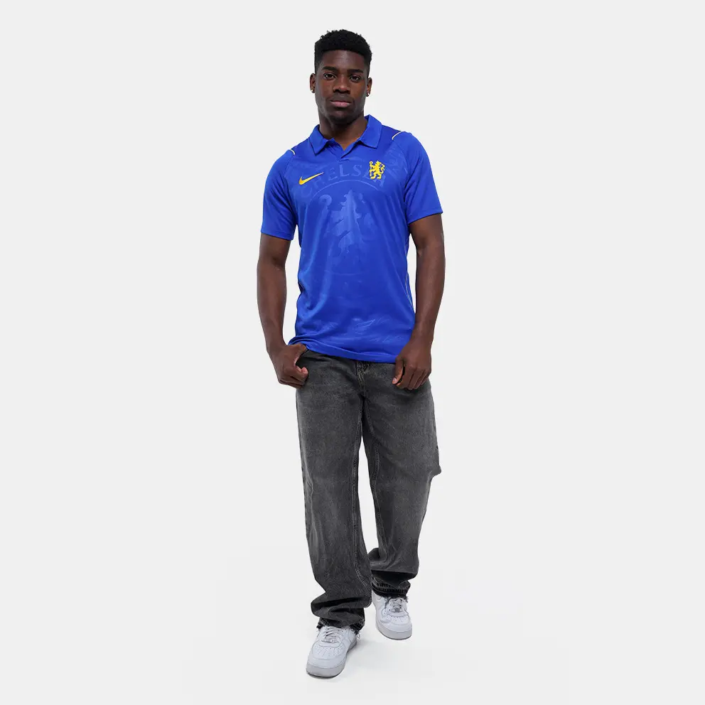 Alternative view of Áo Nike Chelsea FC Home Dri‑FIT Jersey 'Blue' II1904-453