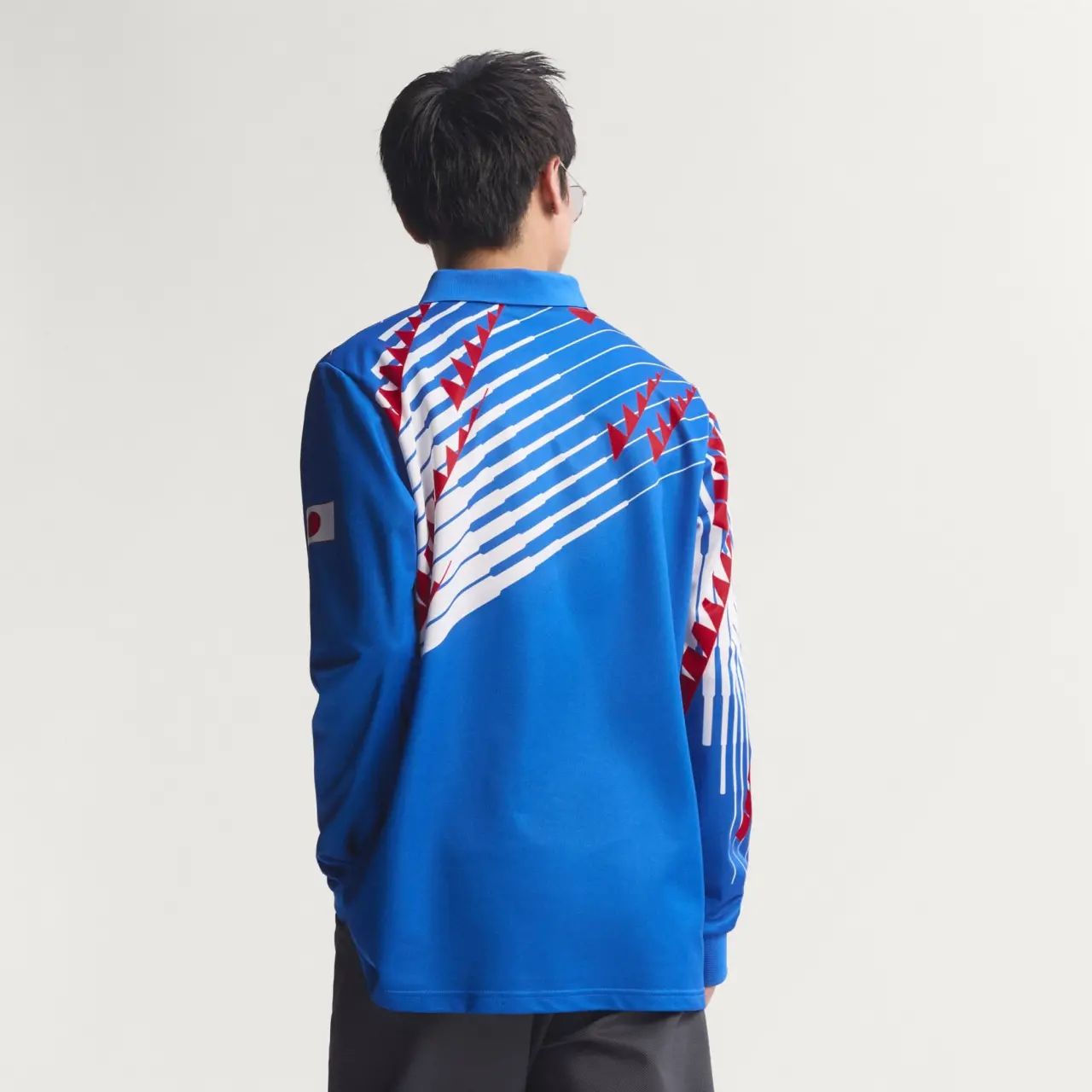 Áo Adidas Japan Home Long Sleeve Jersey 1993 KT0827 - Ảnh 3