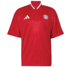 Áo Adidas FC Bayern Muenchen Stadium 'Red' KG2243