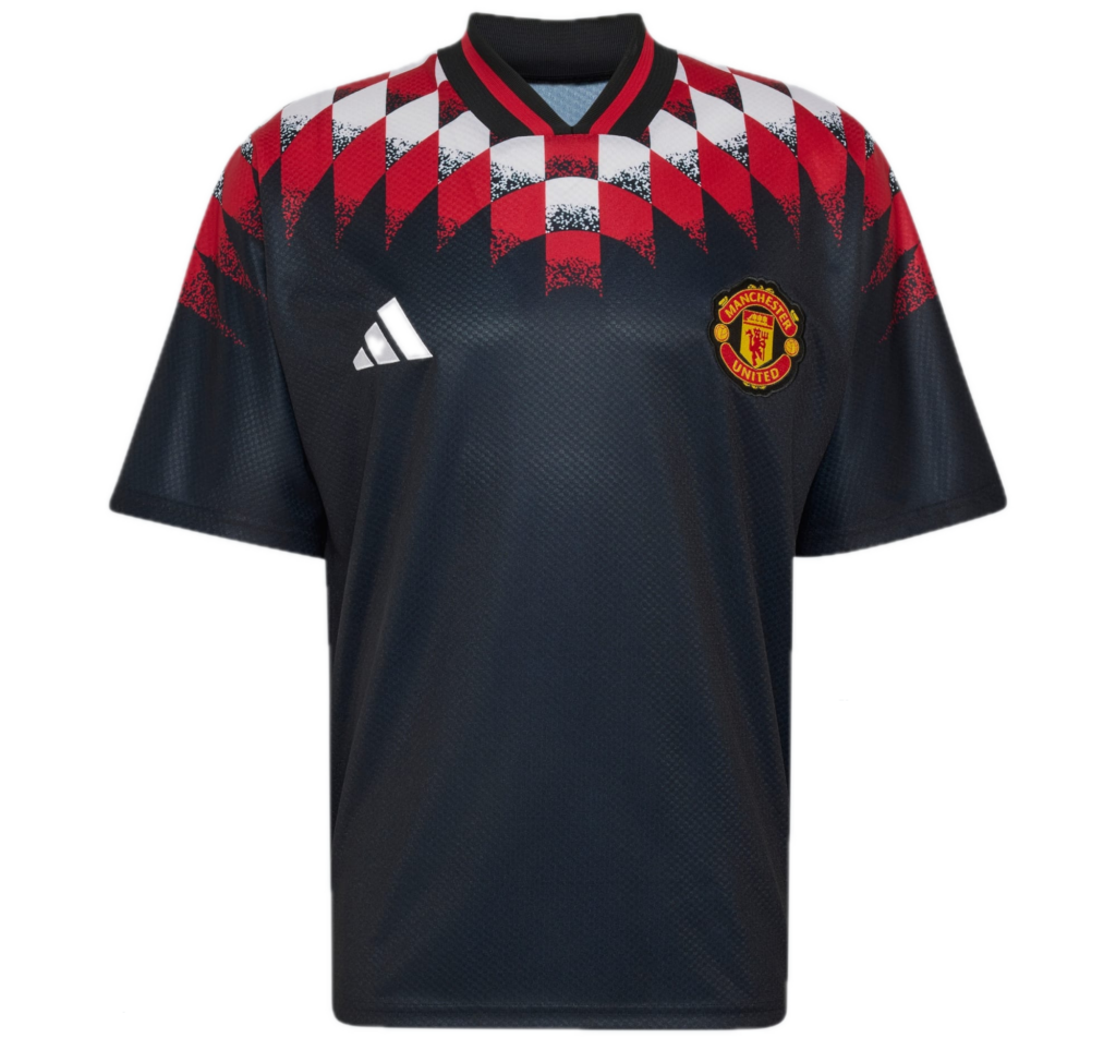 Áo Adidas Manchester United Stadium Replica Jersey KH4804