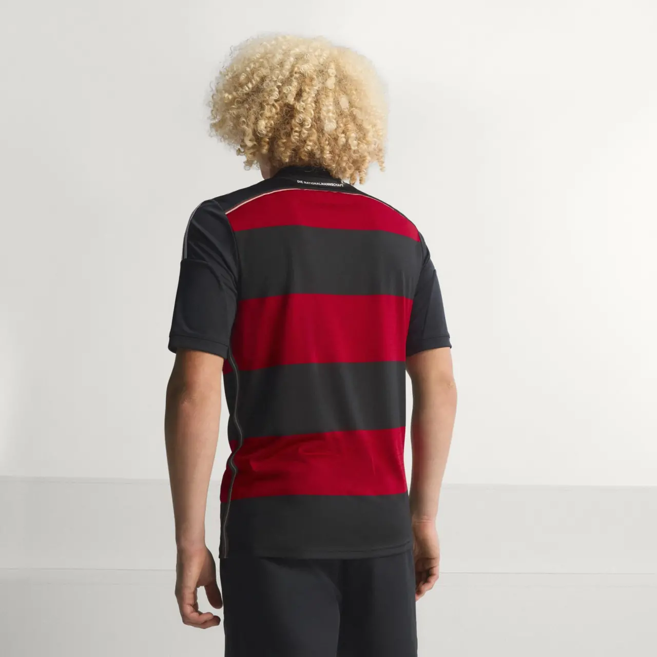 Áo Adidas Germany Away Jersey 2014 JZ6959 - Ảnh 3