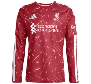 Áo Adidas Liverpool FC 26/27 'Red' KB8268