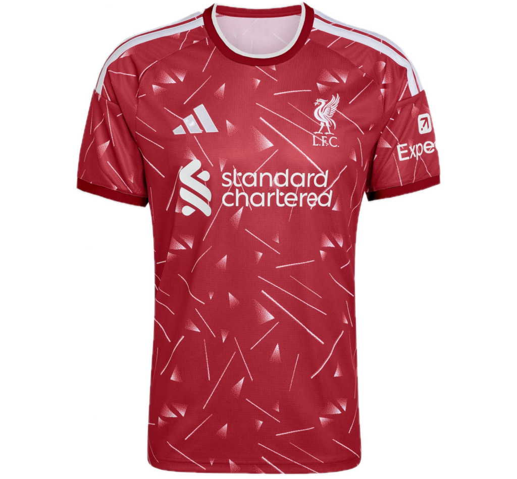 Áo Adidas Liverpool FC 26/27 Replica Home Jersey KA6852