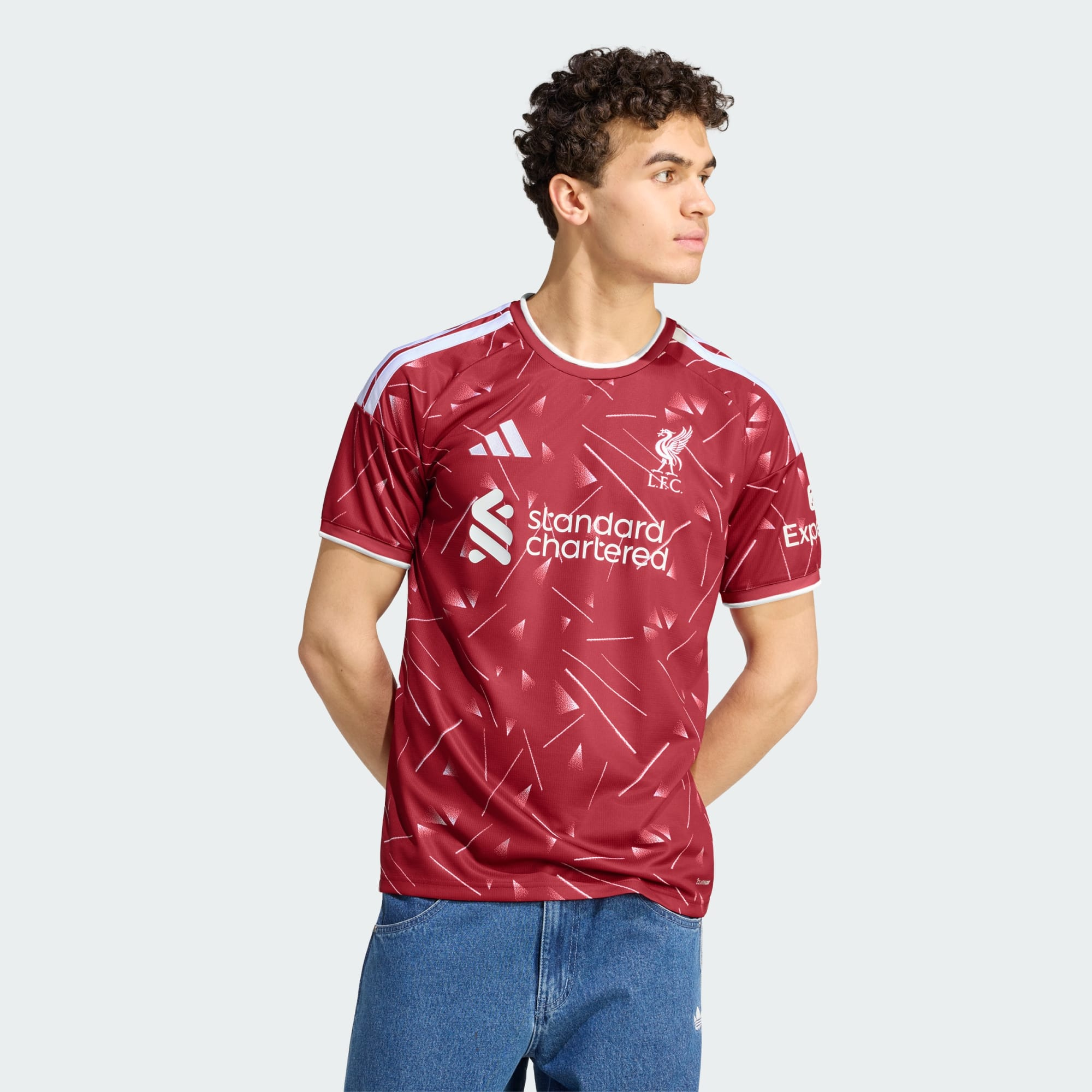 Alternative view of Áo Adidas Liverpool FC 26/27 Replica Home Jersey KA6852