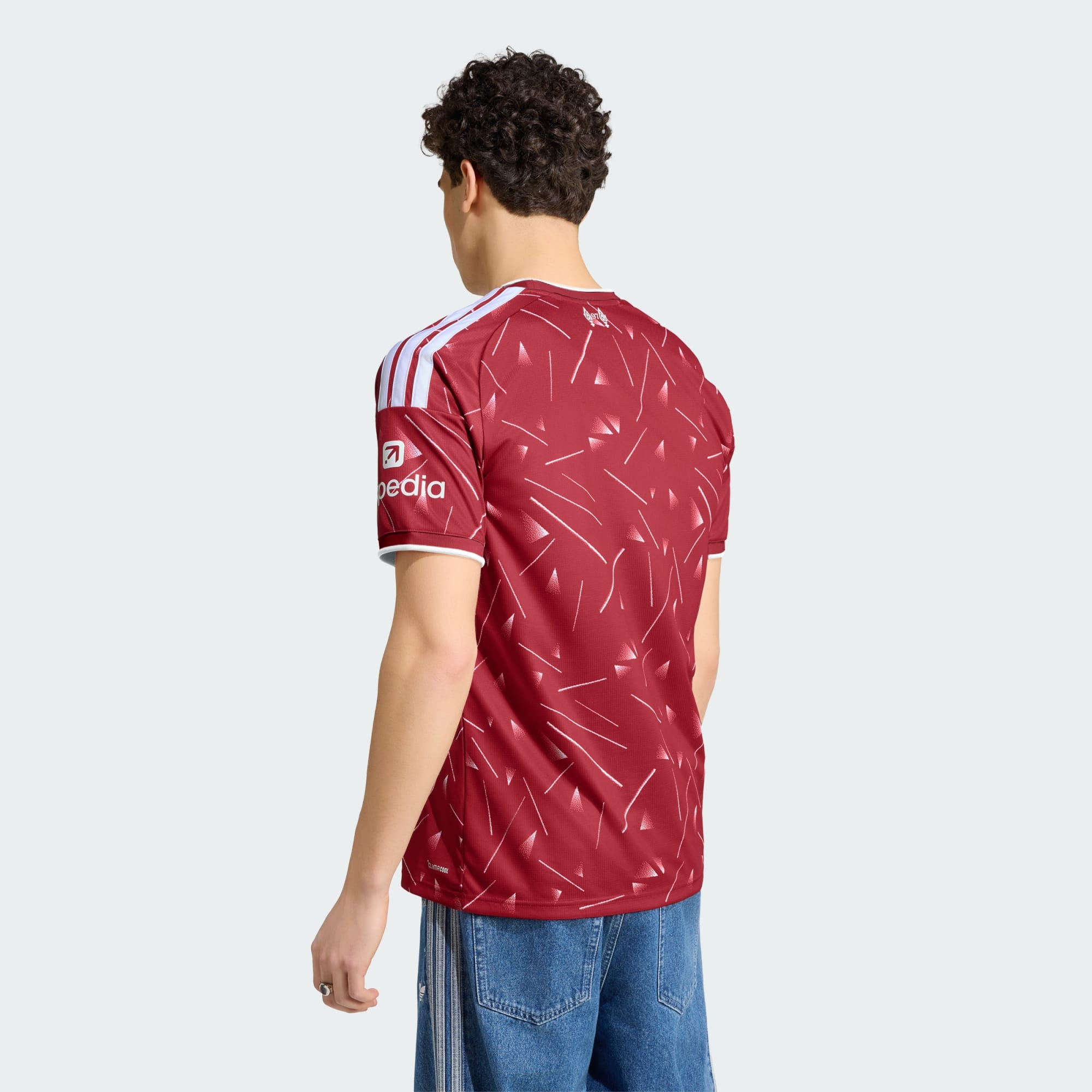 Áo Adidas Liverpool FC 26/27 Replica Home Jersey KA6852 - Ảnh 3