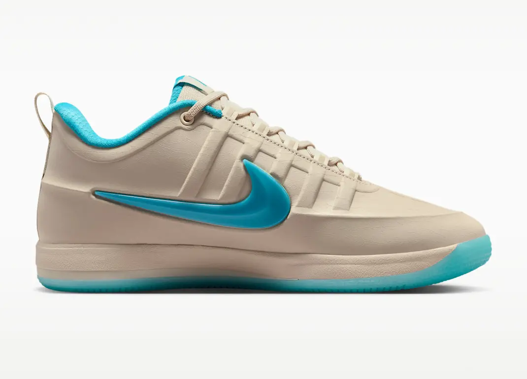 Alternative view of Giày Nike Book 2 'Sedona McDonald's' IR6445-100