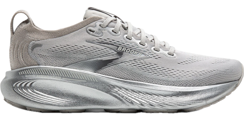 Giày Brooks Adrenaline GTS 25 'Edition Silver' 120443-1B-184