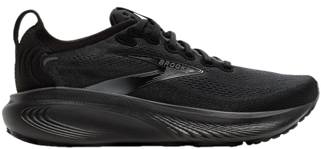 Giày Brooks Adrenaline GTS 25 'Black Ebony' 110454-1D-020