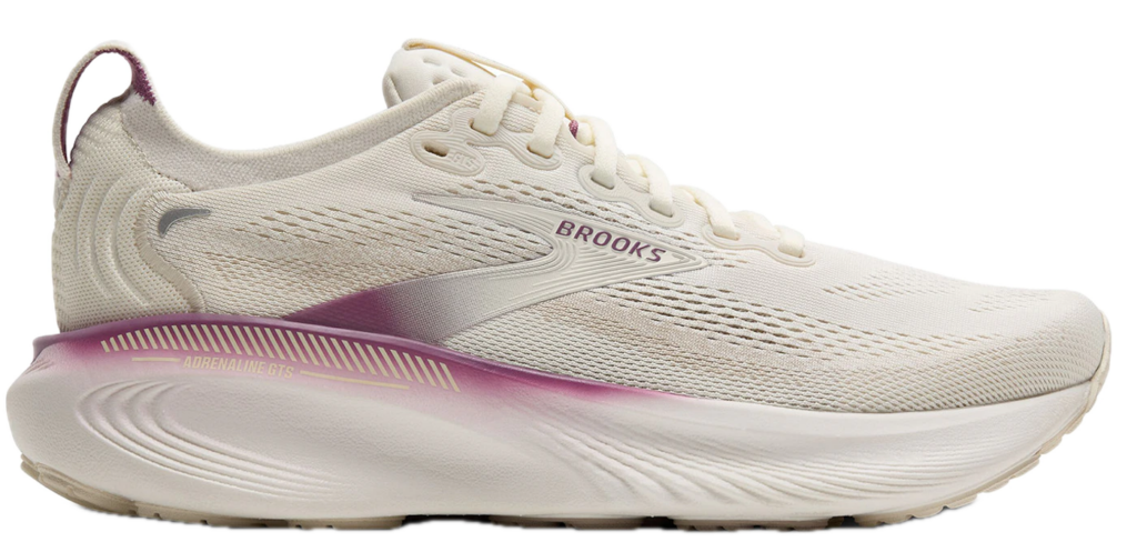 Giày Brooks Adrenaline GTS 25 'Coconut Argyle' 120443-1B-128