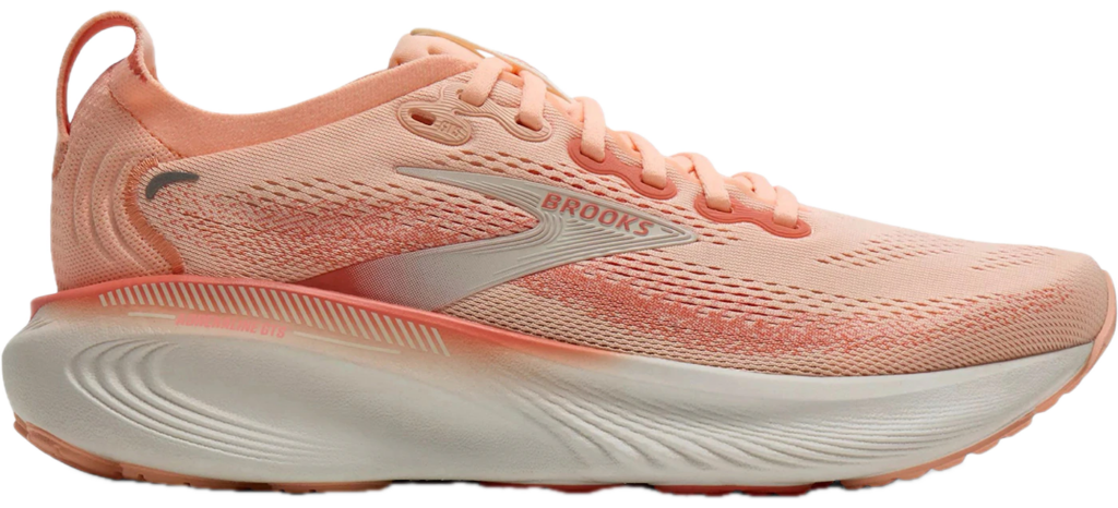Giày Brooks Adrenaline GTS 25 'Peach Echo' 120443-1B-855