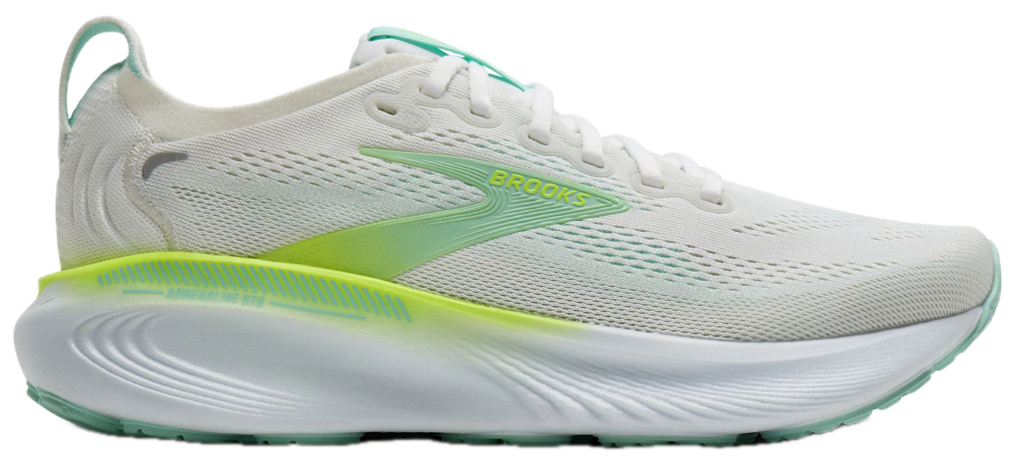 Giày Brooks Adrenaline GTS 25 'White Nightlife' 120443-1B-145