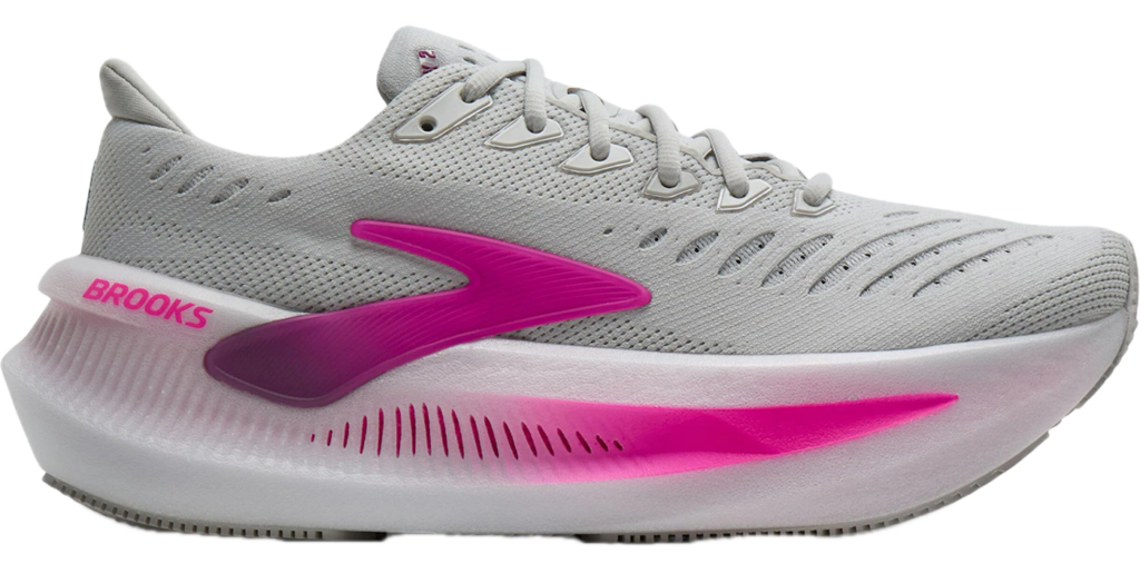 Giày Brooks Glycerin Max 2 'Cyber Pink' 120468-1B-048