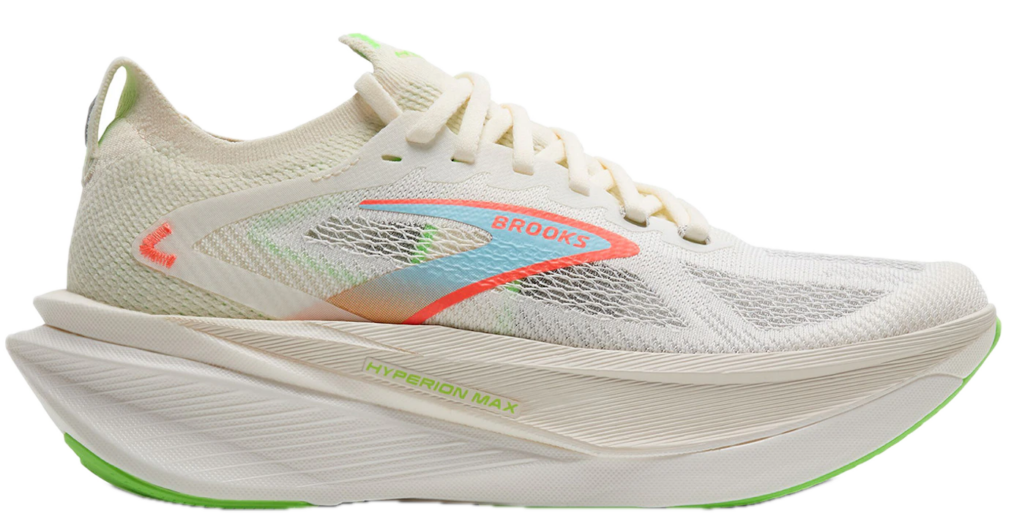 Giày Brooks Hyperion 3 Max 'Coconut Green' 120455-1B-182