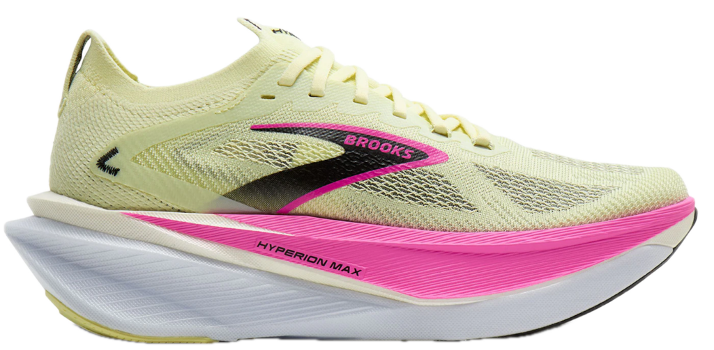 Giày Brooks Hyperion Max 3 'Luminary Cyber Pink' 120455-1B-745