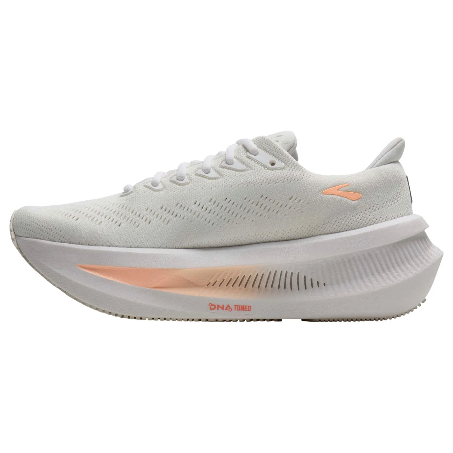 Alternative view of Giày Brooks Glycerin Max 2 ‘White’ 120468-1B-197
