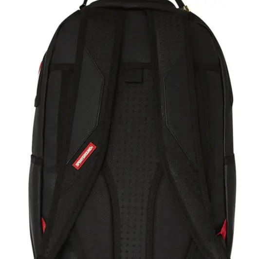 Alternative view of Balo Sprayground Zaino 1 Off 'Black' 910B6743NSZ
