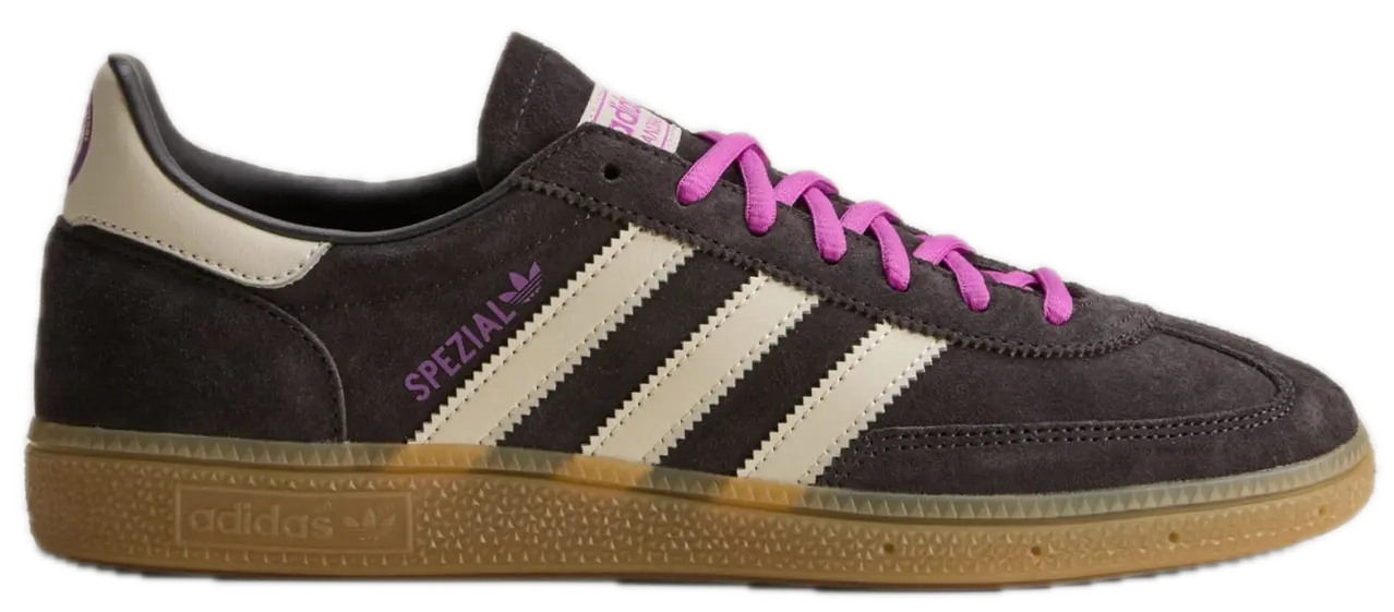 Giày Adidas Handball Spezial 'Purple Burst' HQ9439