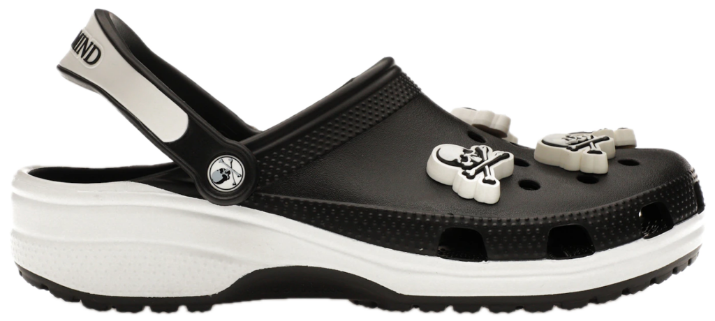Dép Crocs Classic Clog 'Mastermind White' 208211-066